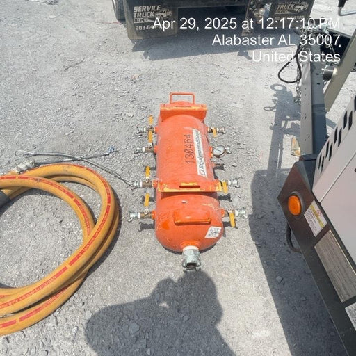 2021 MICHIGAN PNEUMATIC HV-15G-8P