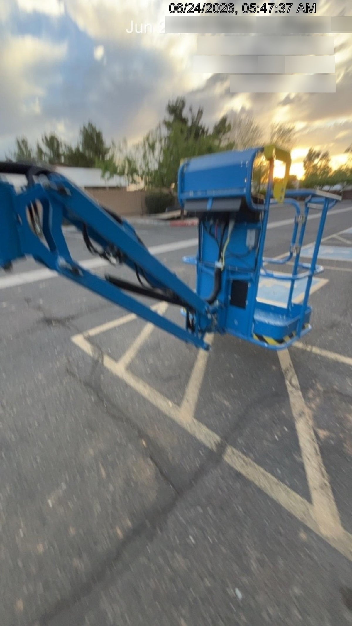 2026 GENIE Z40/23N RJ
