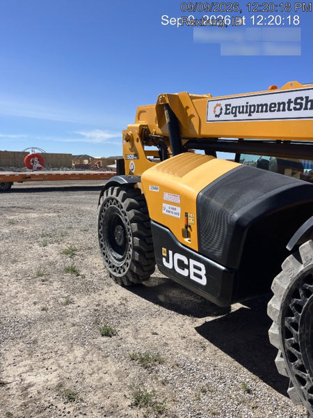 2022 JCB 509-42