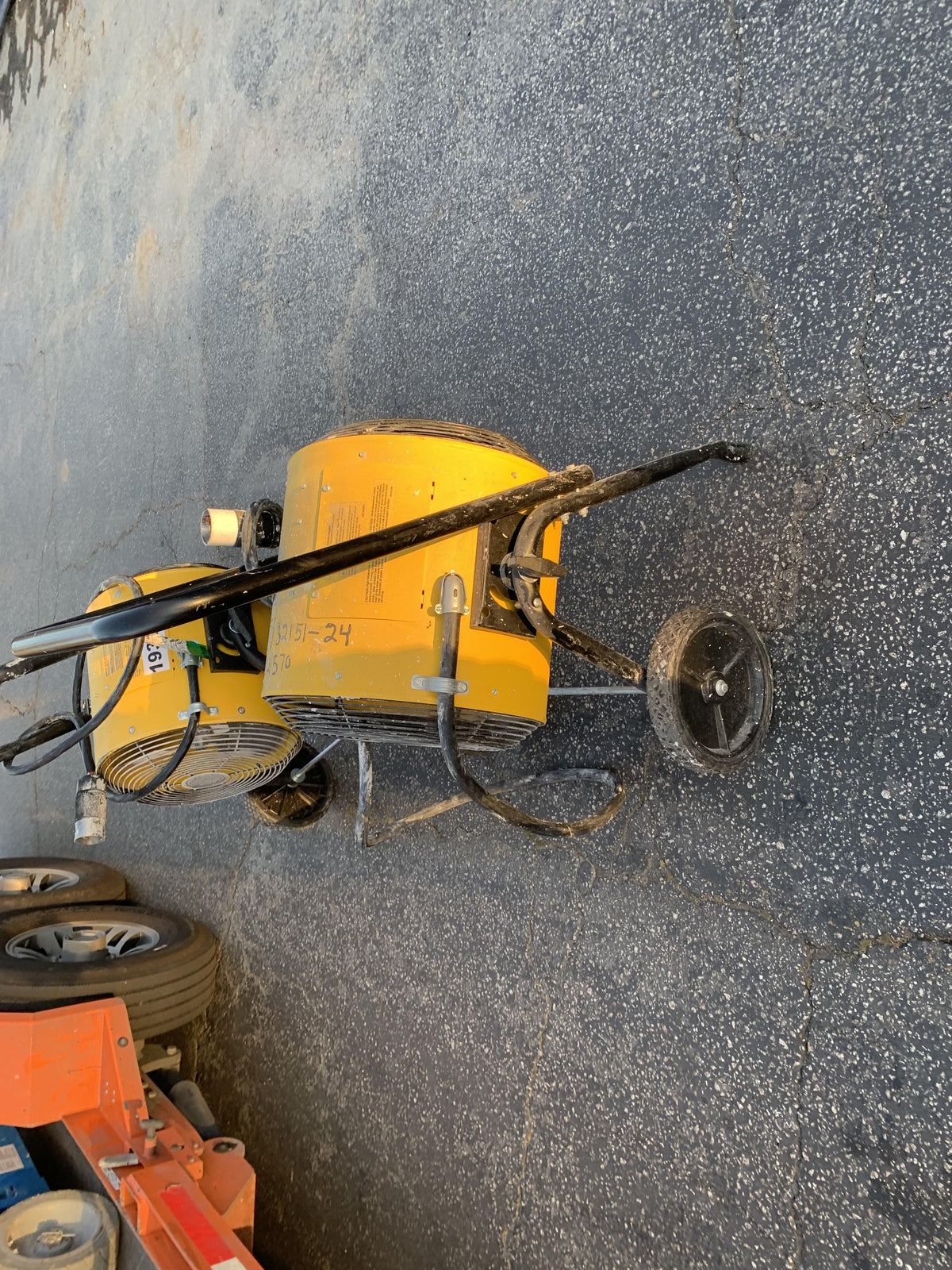 2019 FOSTORIA FES-1024-1CA