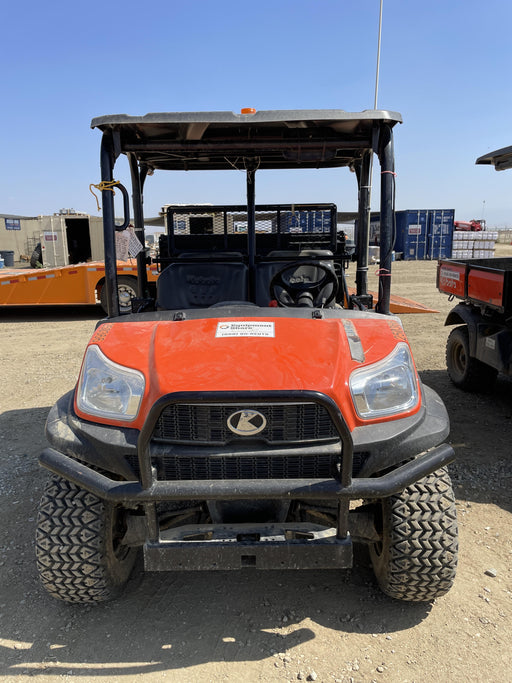 2022 KUBOTA RTV-X1140W-H (Canopy)