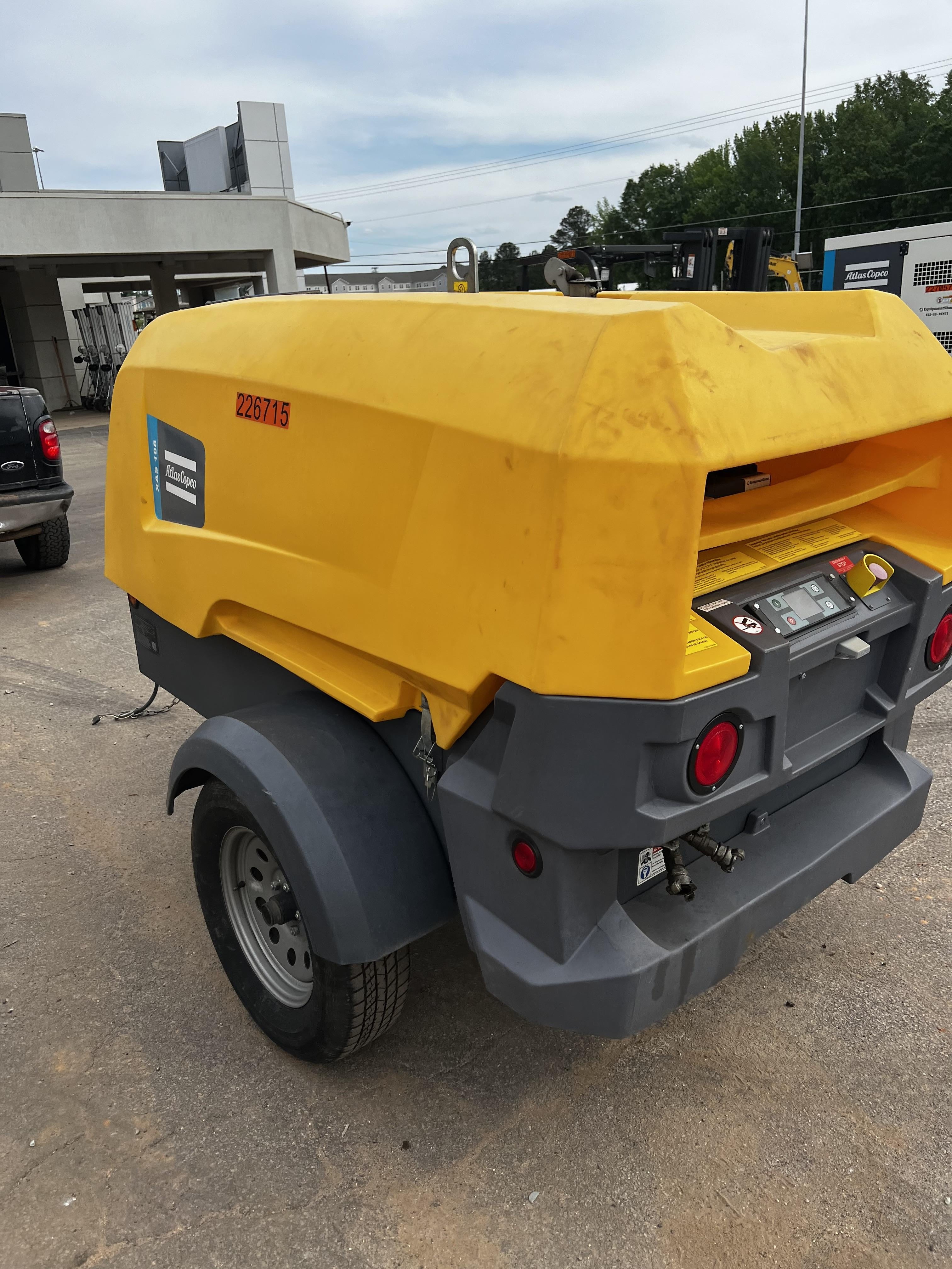 2020 ATLAS COPCO XAS188