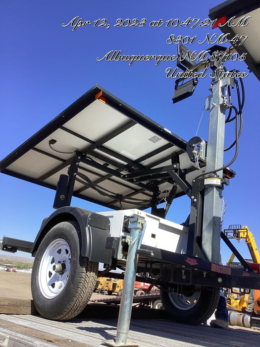 2022 WANCO WLTSSM4A750