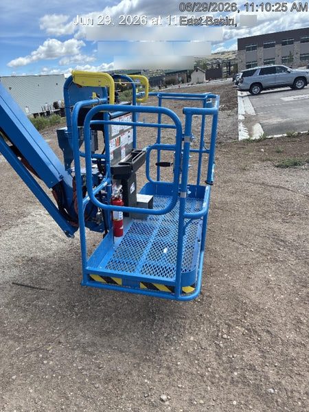 2026 GENIE Z-45 XC