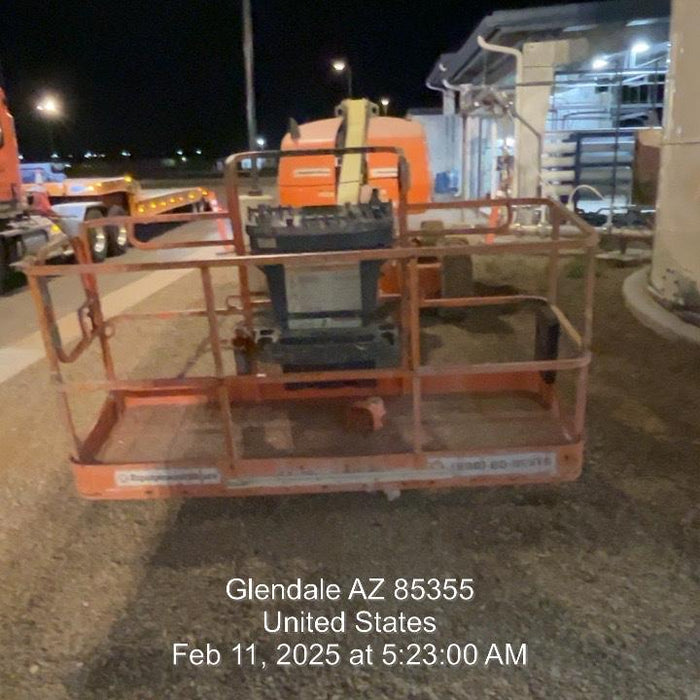 2020 JLG 400S