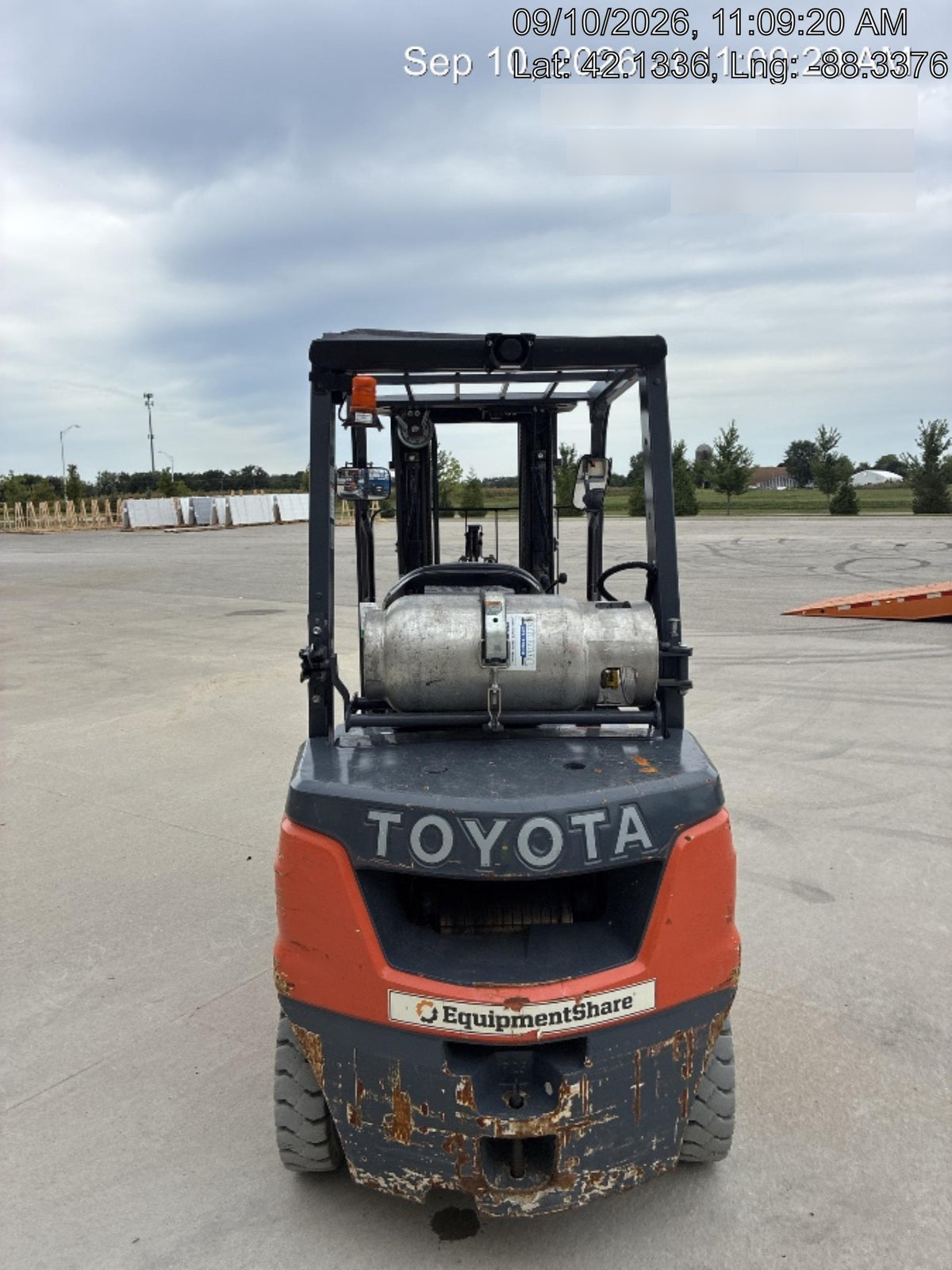 2022 TOYOTA 50-8FGU25