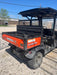 2021 Kubota RTV-X1140WL-H Canopy, Diesel, 4 Passanger, Windshield, Mirror, Backup Alarm, Beacon