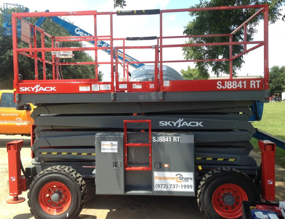 2016 SKYJACK SJ8841 RT