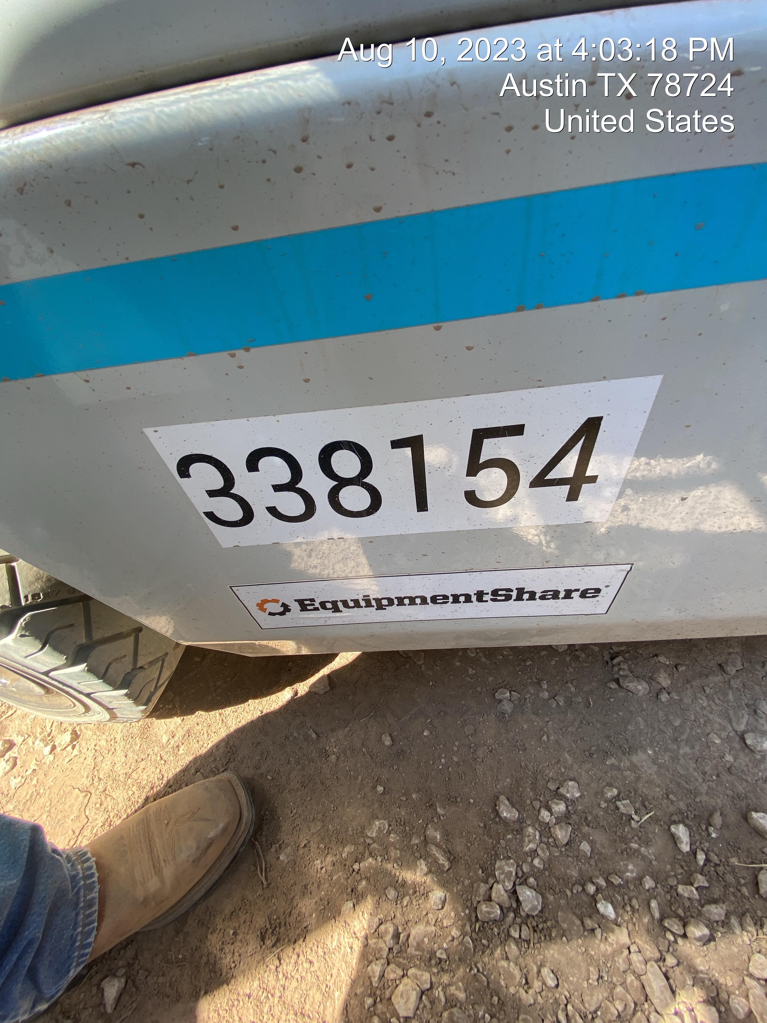 2023 UNICARRIER MAP1F2A25DV