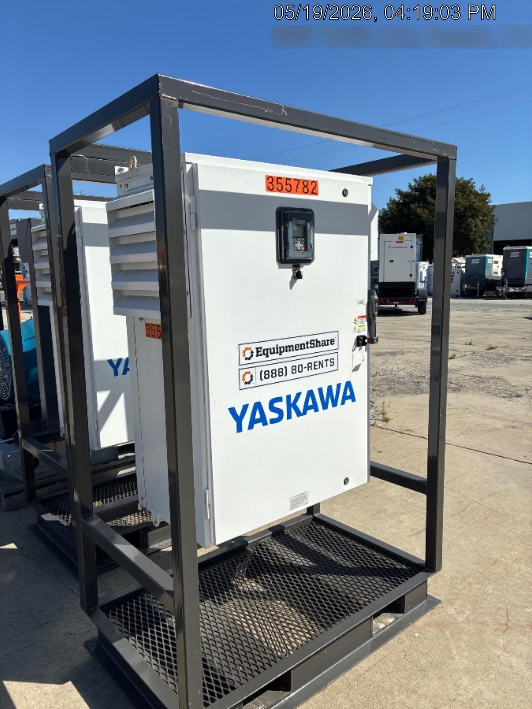 2022 YASKAWA DW-4100