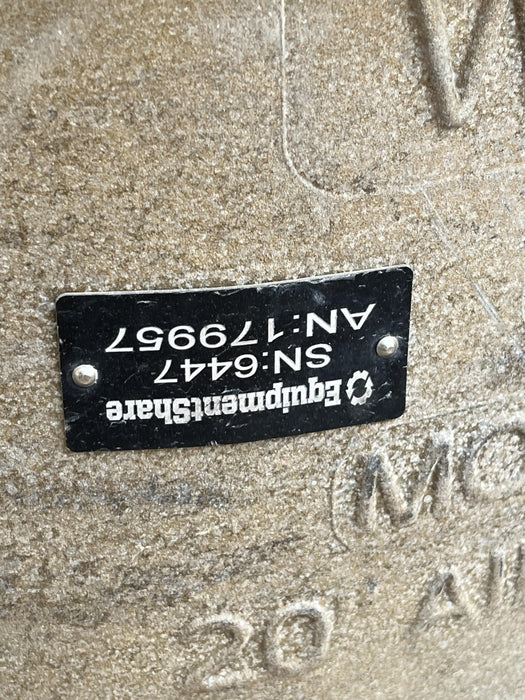 2021 MICHIGAN PNEUMATIC JF20