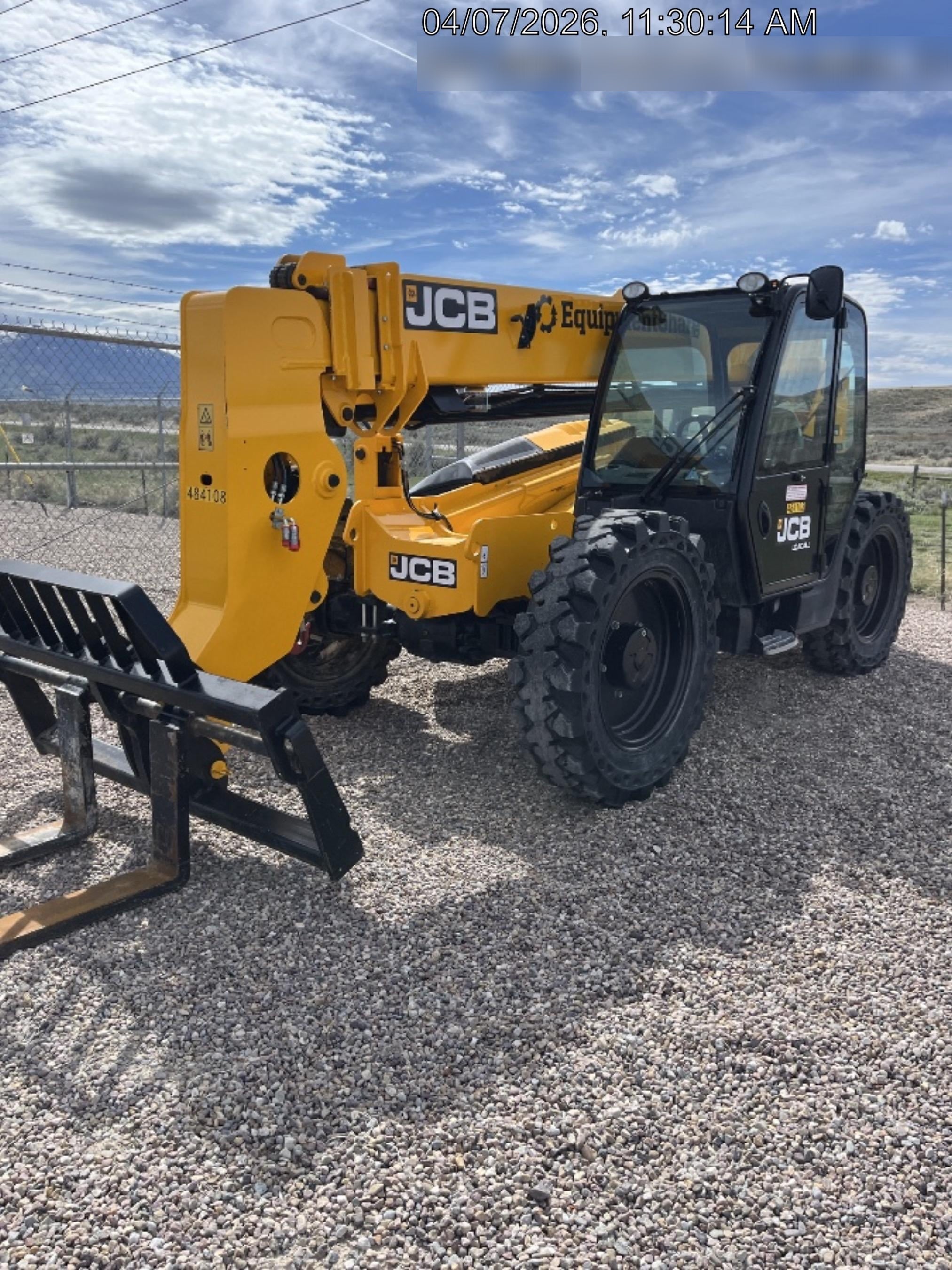 2025 JCB 509-42