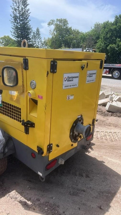 2020 ATLAS COPCO PAS 100 HF CS Enclosed
