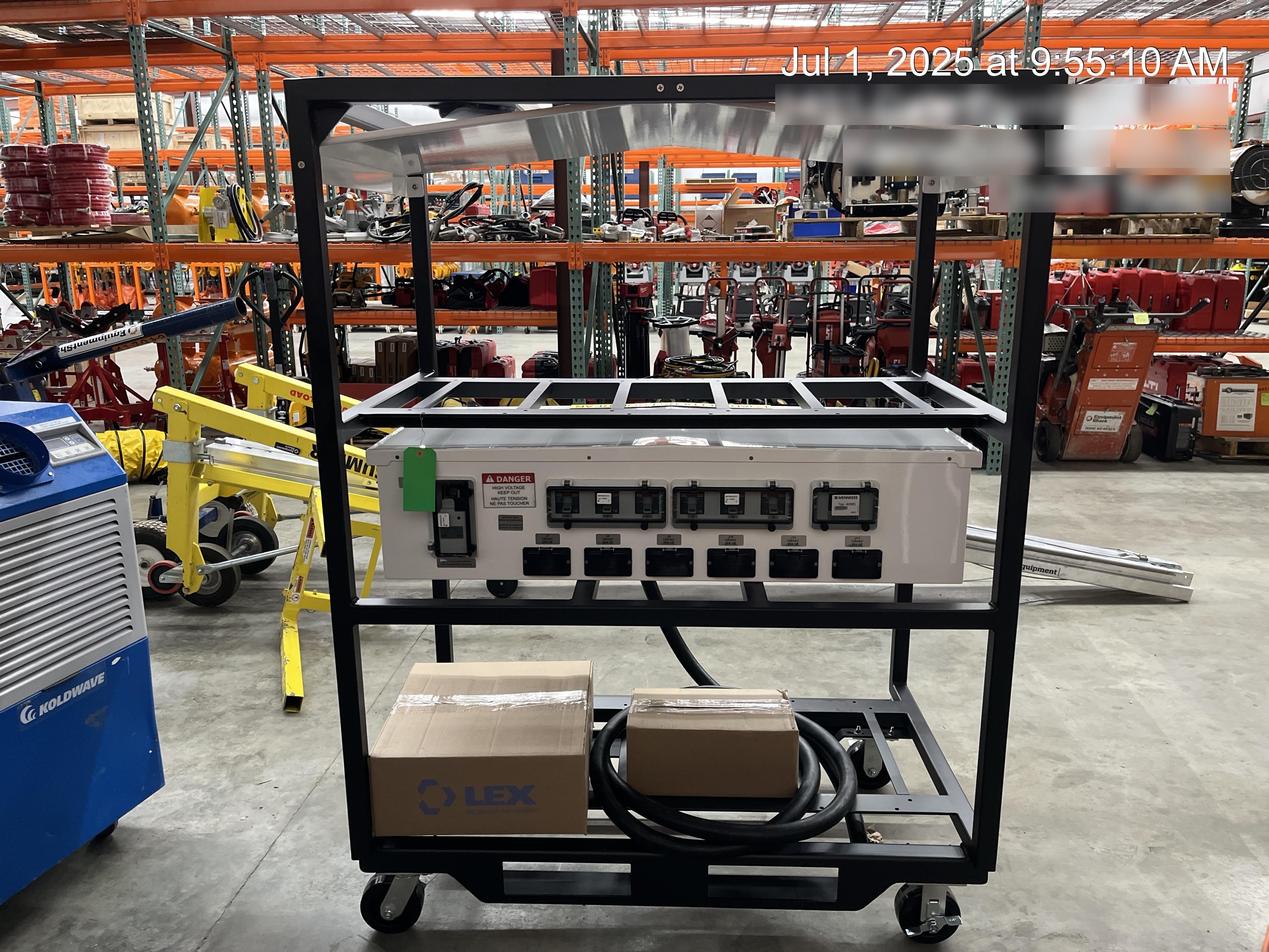 2025 LEX WR6A-7SM-FG26DZ6LD-R