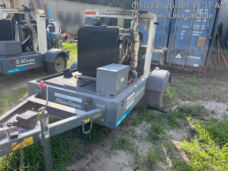 2022 ATLAS COPCO PAC F44 KD
