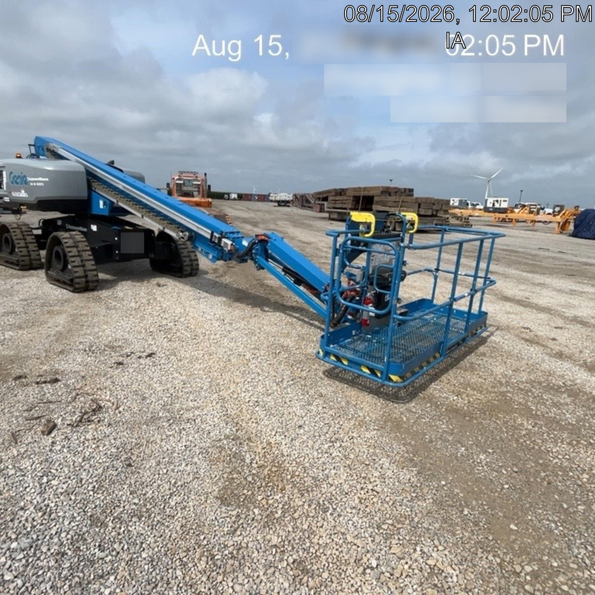 2024 GENIE S-65 TRAX