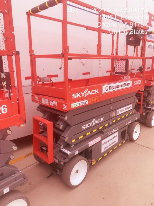 2021 SKYJACK SJIII-3226