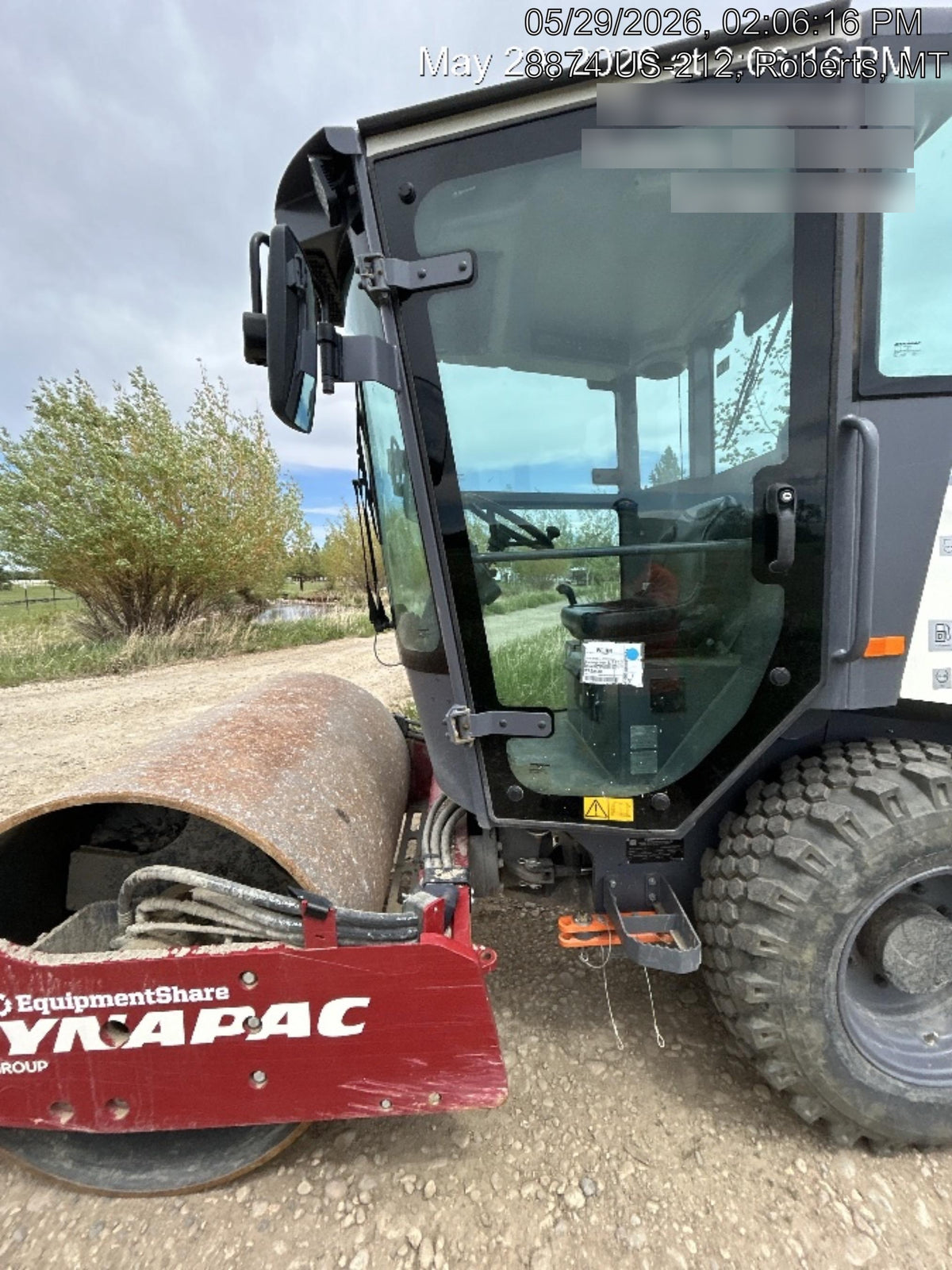 2024 DYNAPAC CA1300D