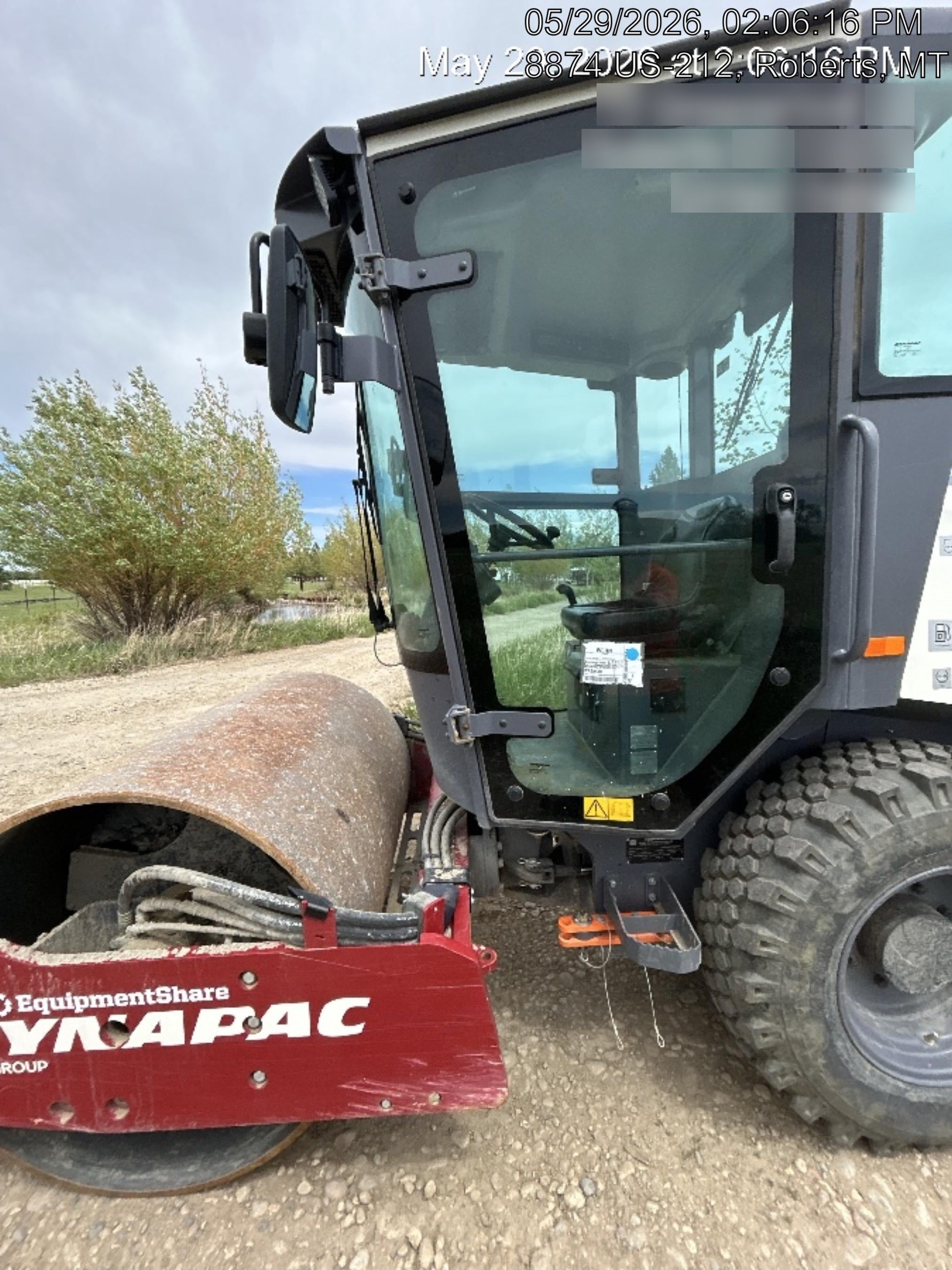 2024 DYNAPAC CA1300D
