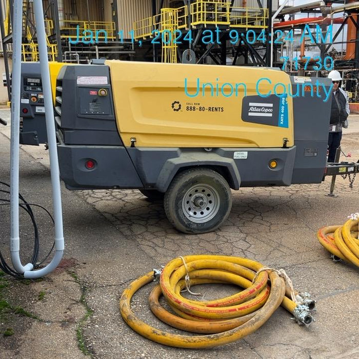 2023 ATLAS COPCO XAS 400-150 PACE