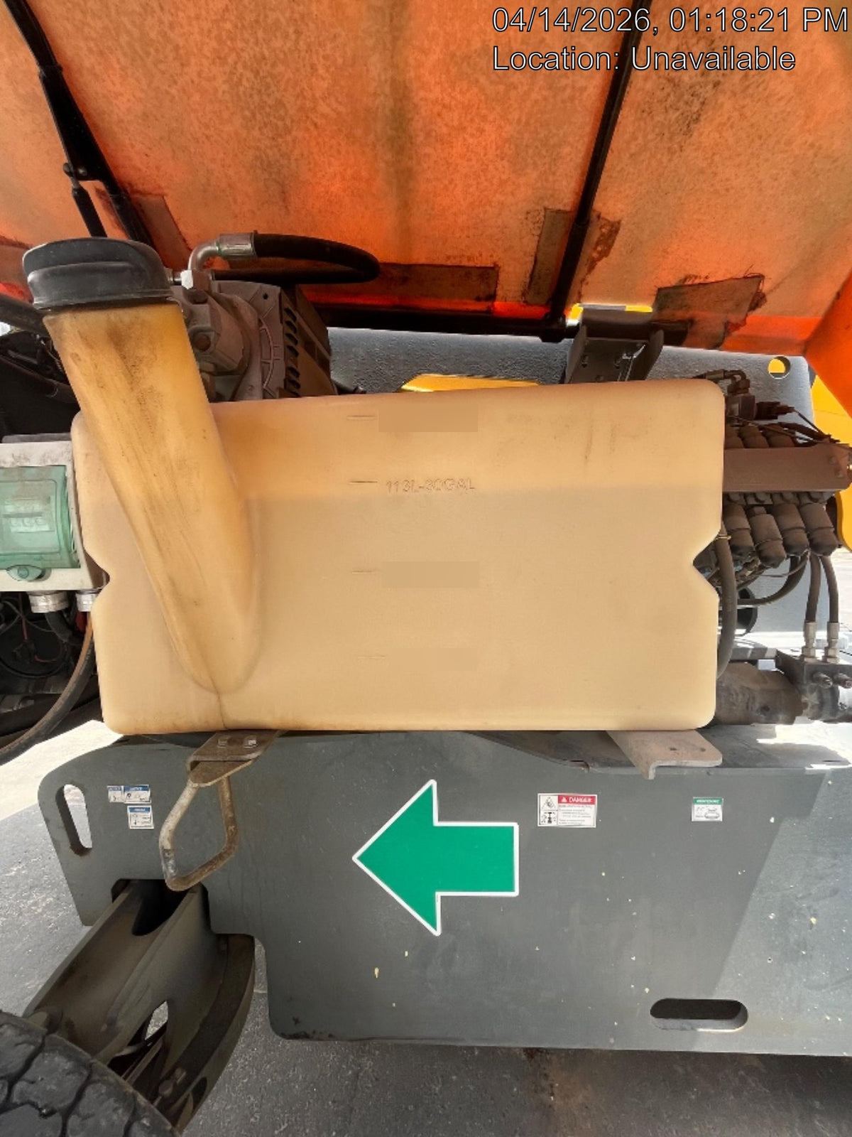 2021 HAULOTTE HT67 RTJ O
