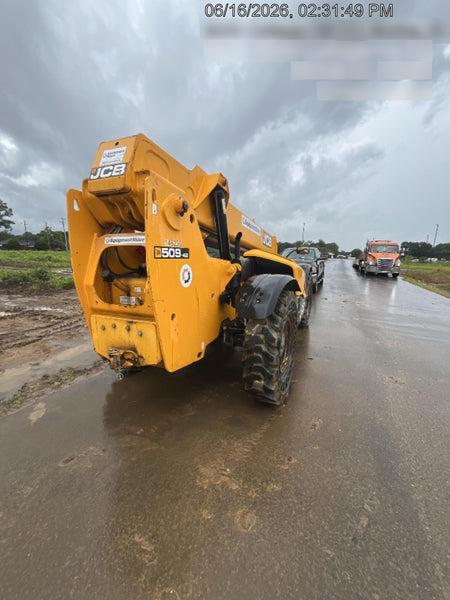 2021 JCB 509-42