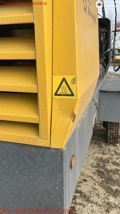 2023 ATLAS COPCO XAS 900