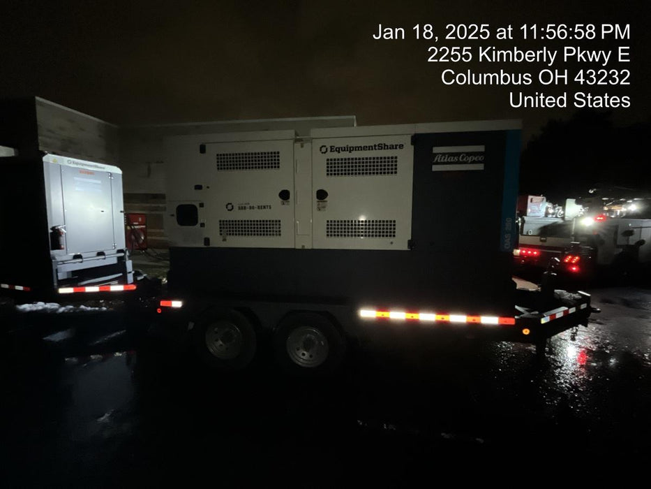 2022 ATLAS COPCO QAS250