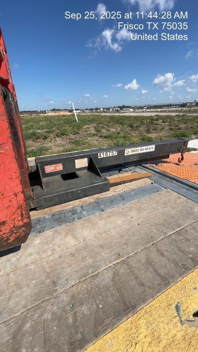 2024 ARROW MATERIAL HANDLING CE60-TH-STP