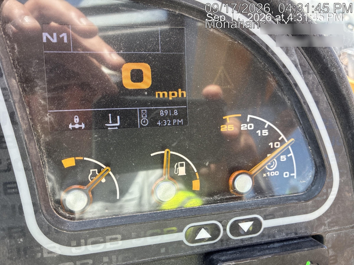 2025 JCB 509-42