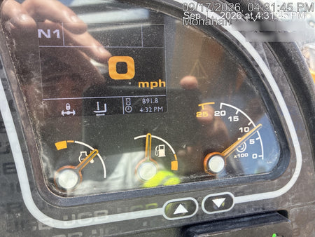 2025 JCB 509-42