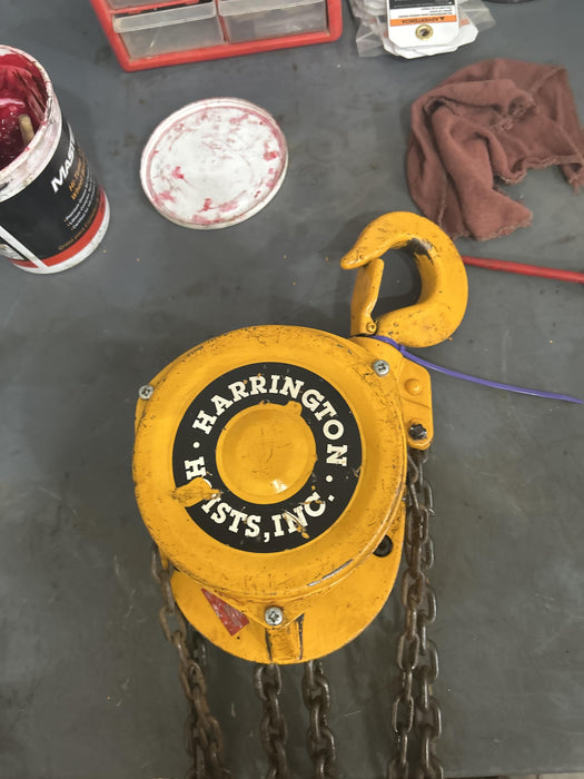 2023 HARRINGTON CF030-20