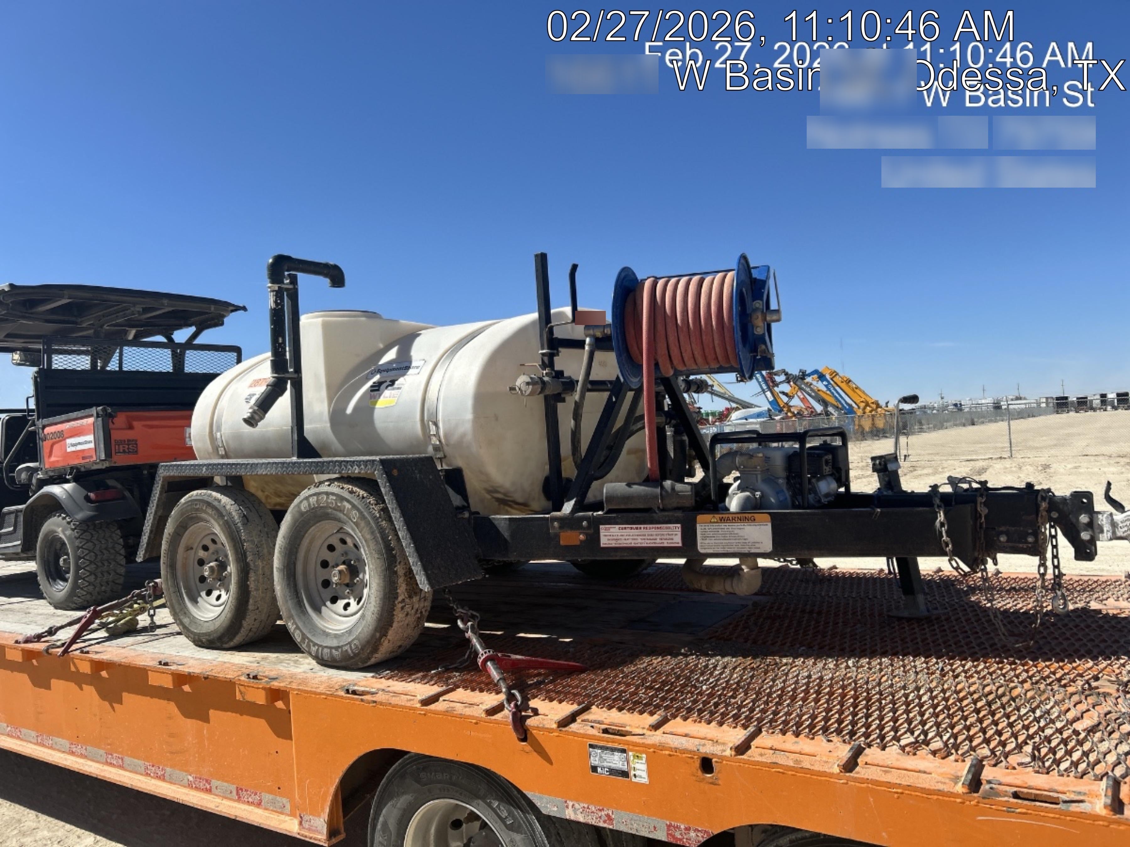 2023 WYLIE EXP-500L