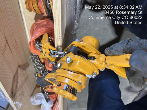 2023 HARRINGTON L5LB015-20