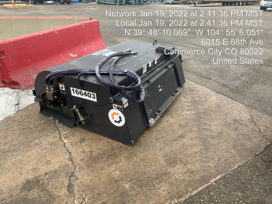 2021 PALADIN Sweepster SB72