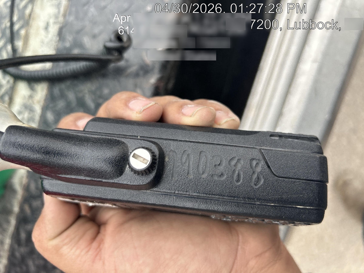 2021 MOTOROLA XPR7550