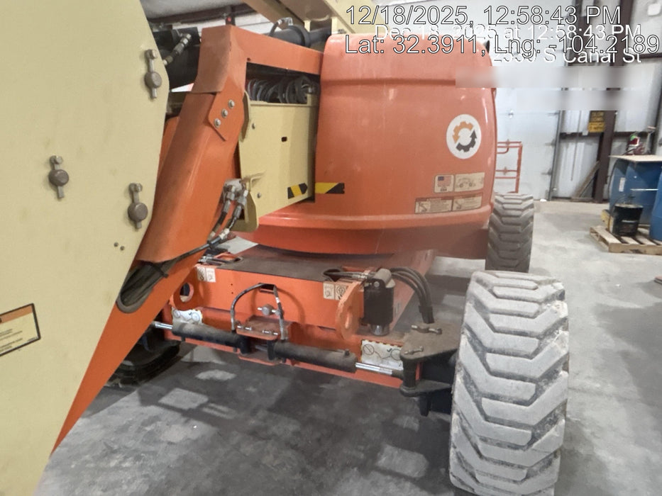 2019 JLG 600AJ