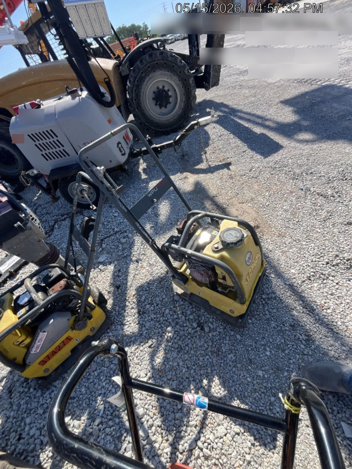 2023 WACKER NEUSON WPU1550AW