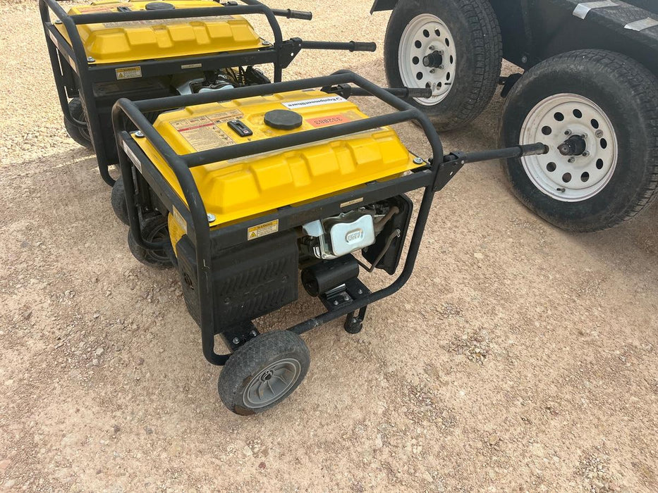 2023 ATLAS COPCO P6500W