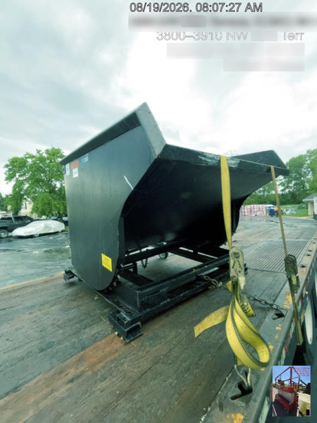 2025 STAR INDUSTRIES M-1820 - Self-Dump Hopper