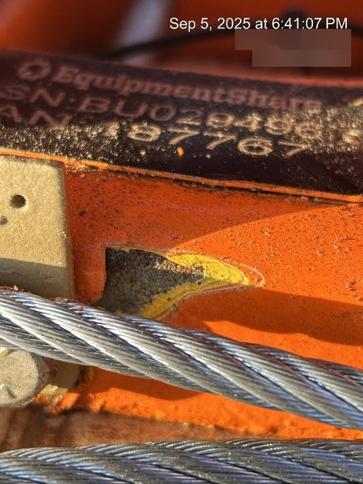 2021 INGERSOLL RAND IR-BU7A