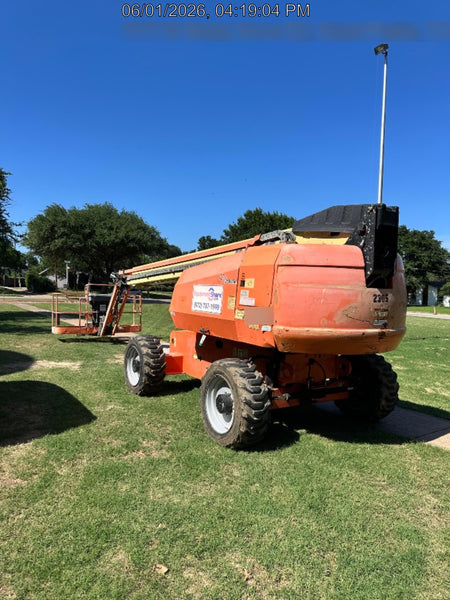 2016 JLG 660SJ
