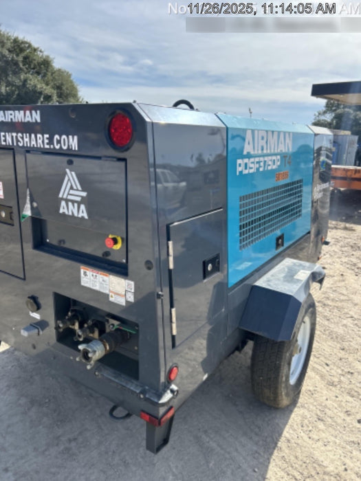 2025 AIRMAN PDSF375DP-6E1