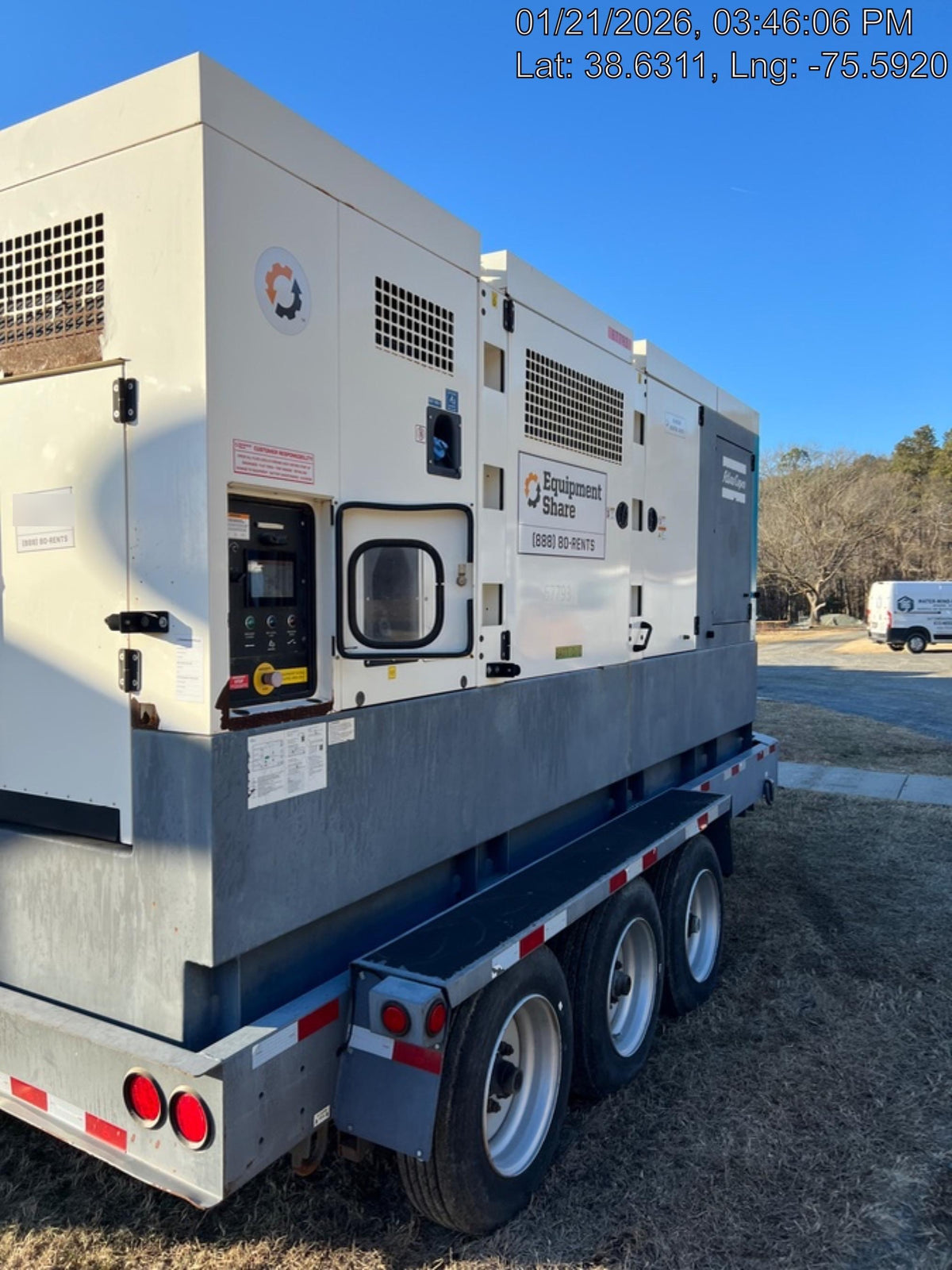 2024 CAMPO EB150E480600V