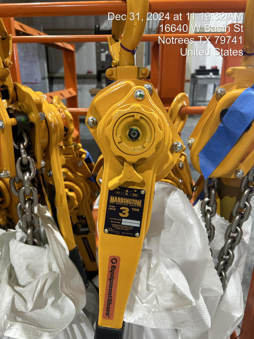 2024 HARRINGTON L5LB030-20