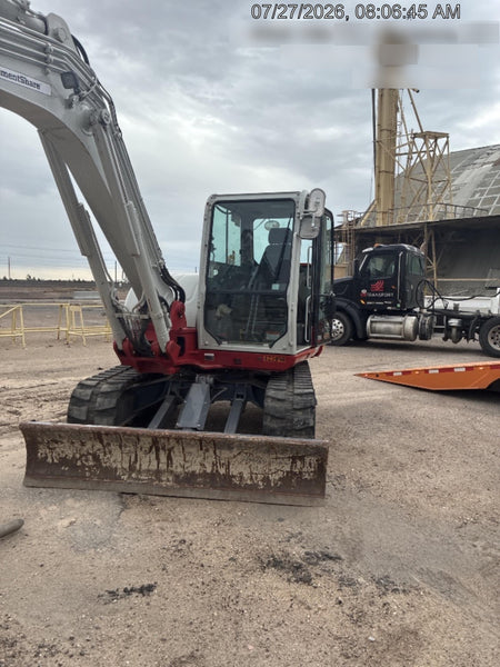 2024 TAKEUCHI TB290-CR