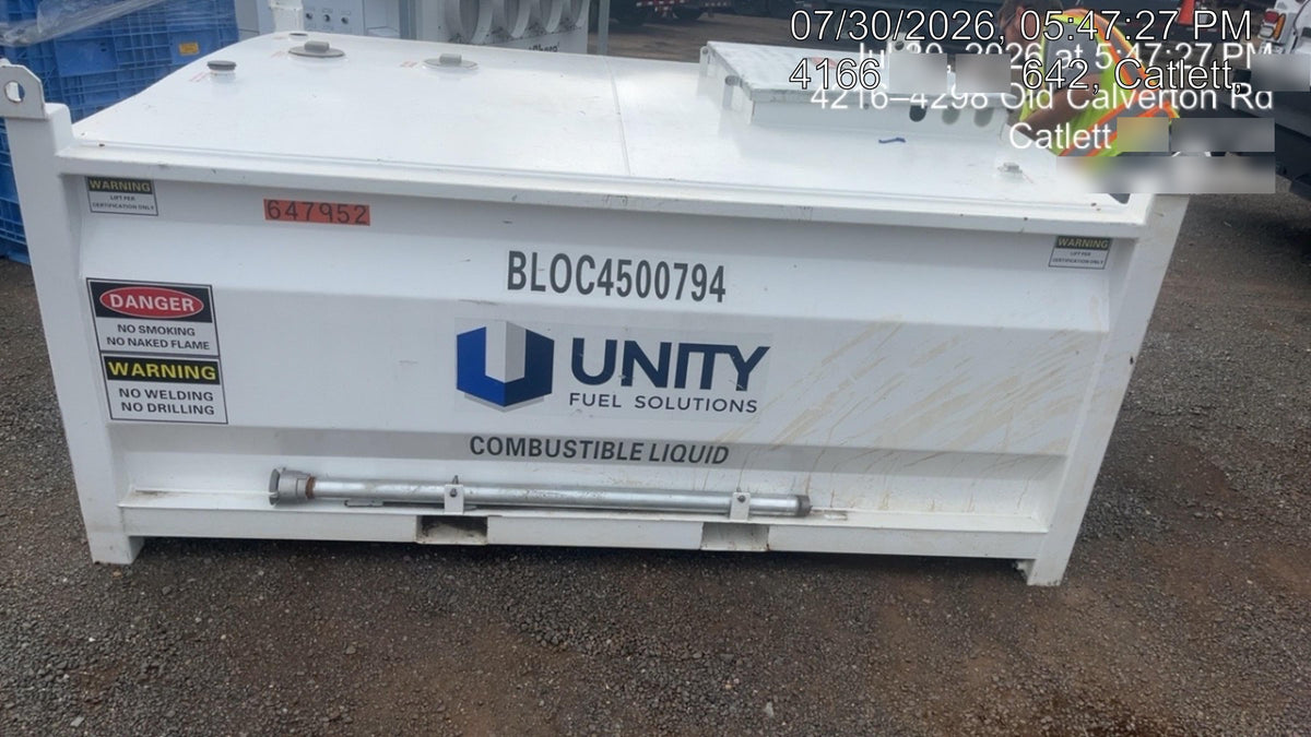 2026 UNITY BLOC 4500