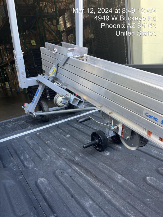 2023 GENIE SLC-24