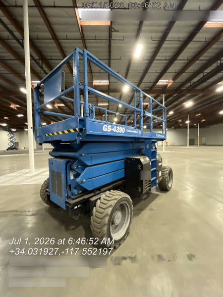 2024 GENIE GS-4390 RT