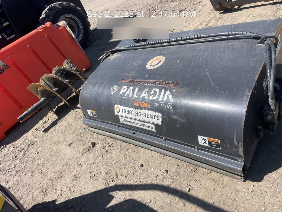 2021 PALADIN Sweepster SB72